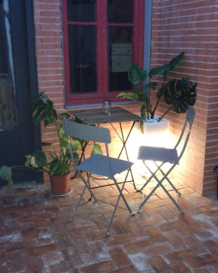 Casa Rural Alfoz, -Tiny House- Con Patio Privado Y Barbacoa Velliza المظهر الخارجي الصورة