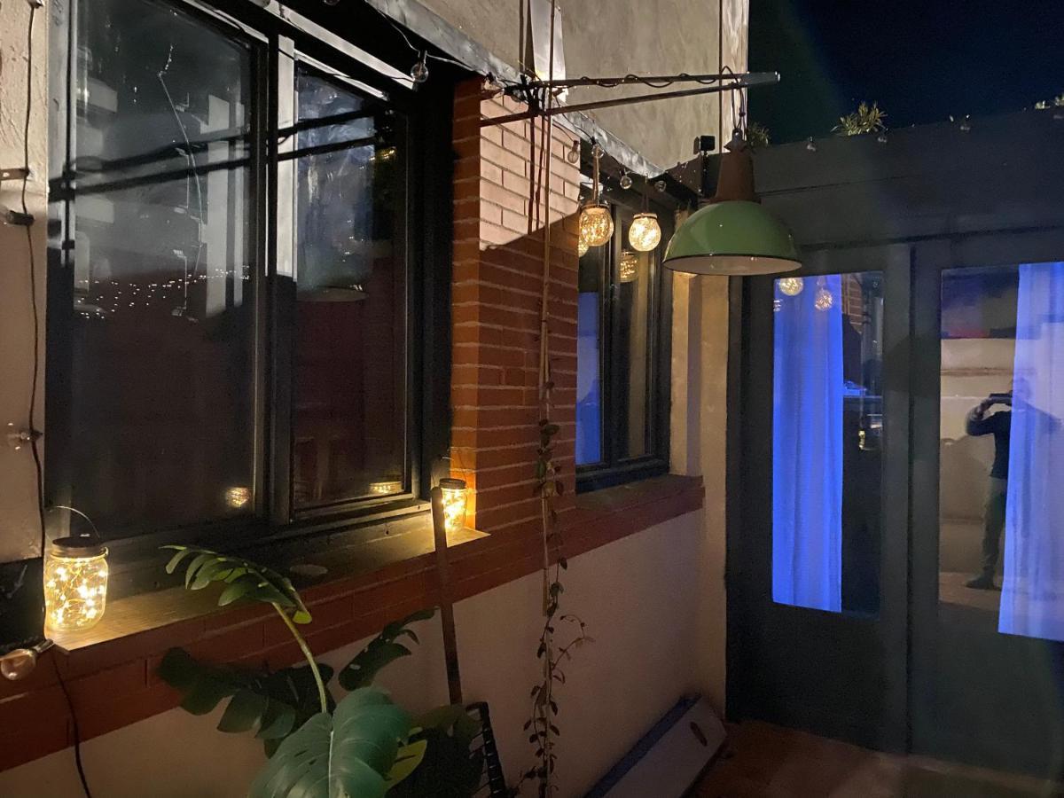 Casa Rural Alfoz, -Tiny House- Con Patio Privado Y Barbacoa Velliza المظهر الخارجي الصورة