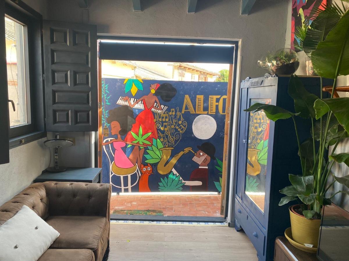 Casa Rural Alfoz, -Tiny House- Con Patio Privado Y Barbacoa Velliza المظهر الخارجي الصورة