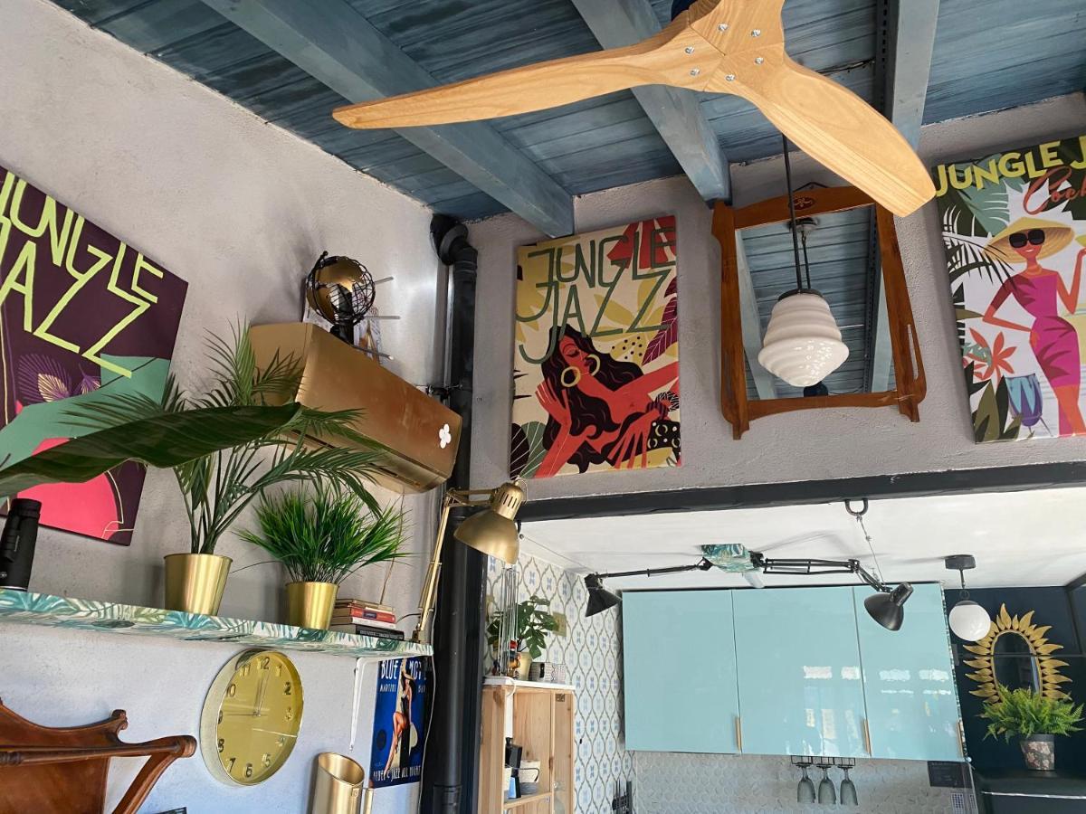 Casa Rural Alfoz, -Tiny House- Con Patio Privado Y Barbacoa Velliza المظهر الخارجي الصورة