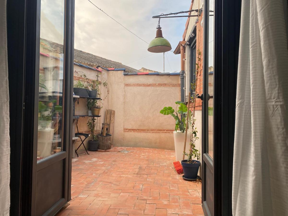 Casa Rural Alfoz, -Tiny House- Con Patio Privado Y Barbacoa Velliza المظهر الخارجي الصورة