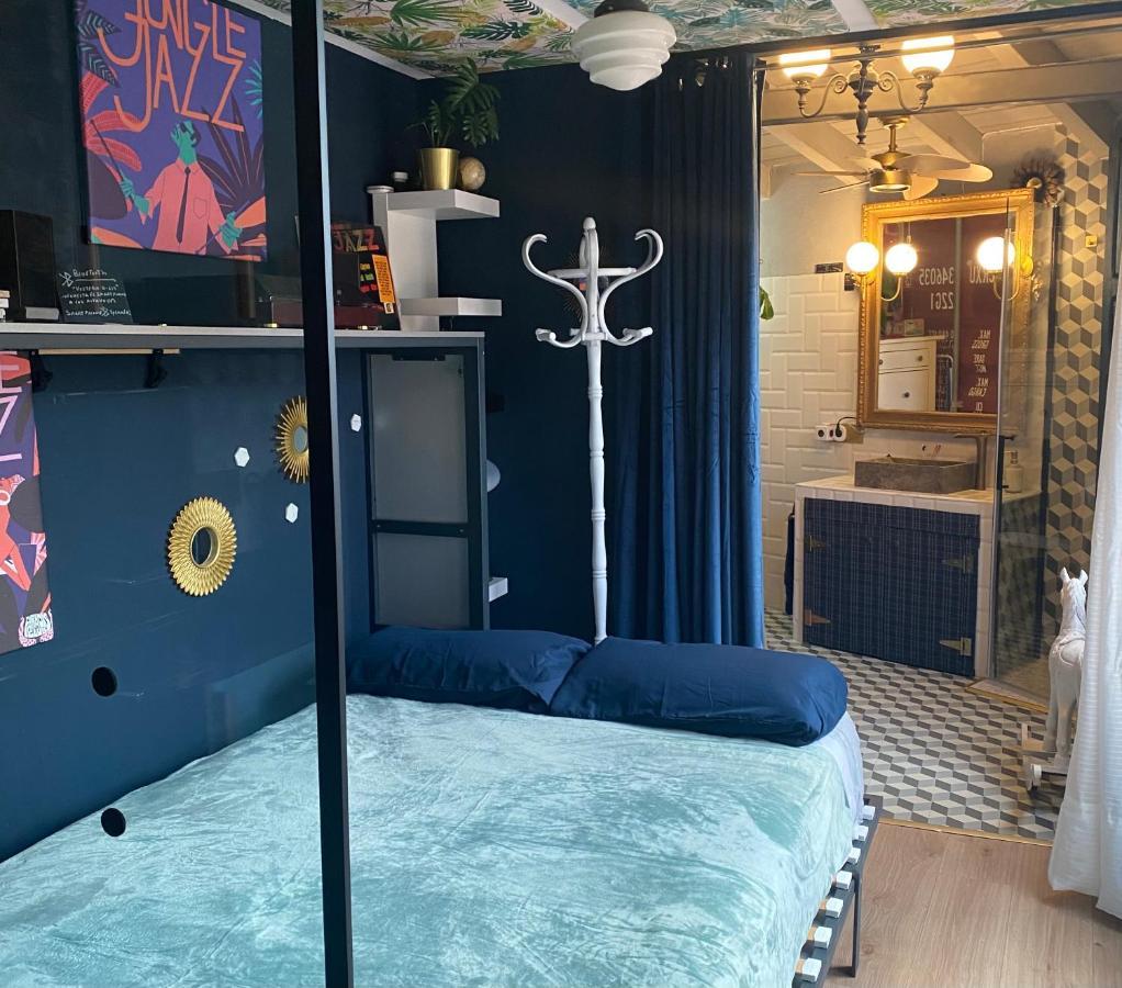 Casa Rural Alfoz, -Tiny House- Con Patio Privado Y Barbacoa Velliza المظهر الخارجي الصورة