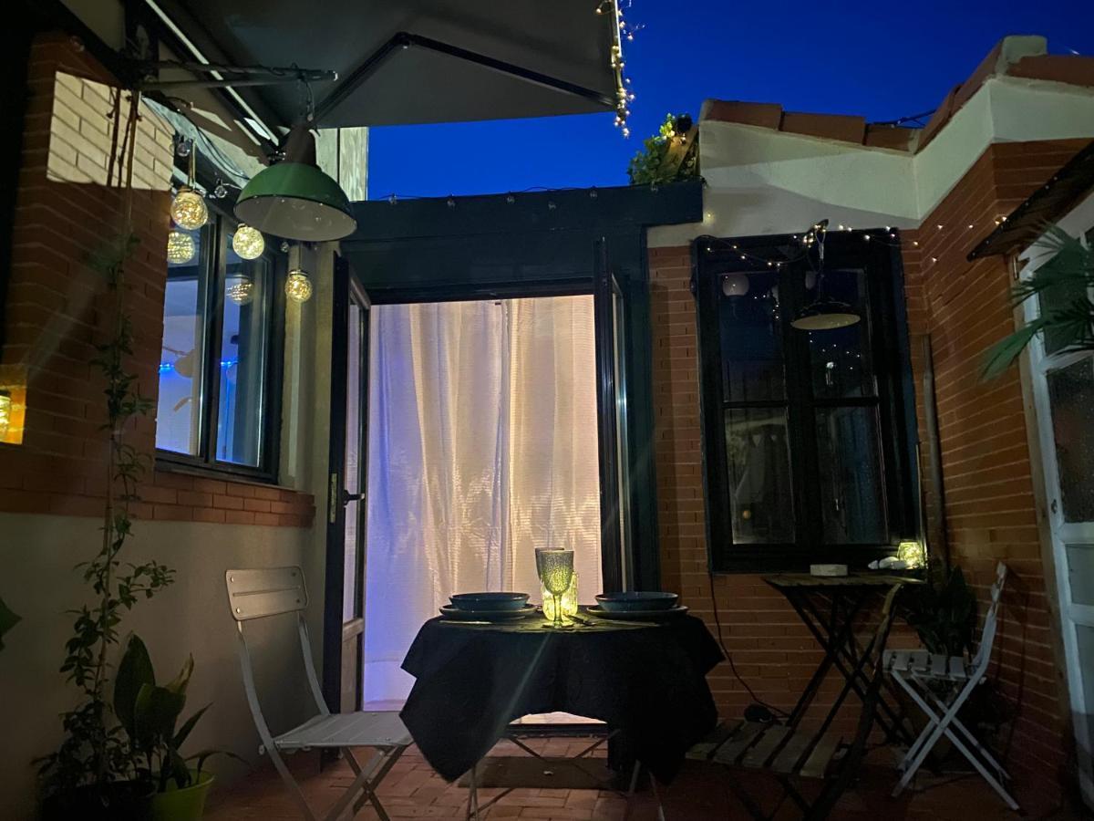 Casa Rural Alfoz, -Tiny House- Con Patio Privado Y Barbacoa Velliza المظهر الخارجي الصورة